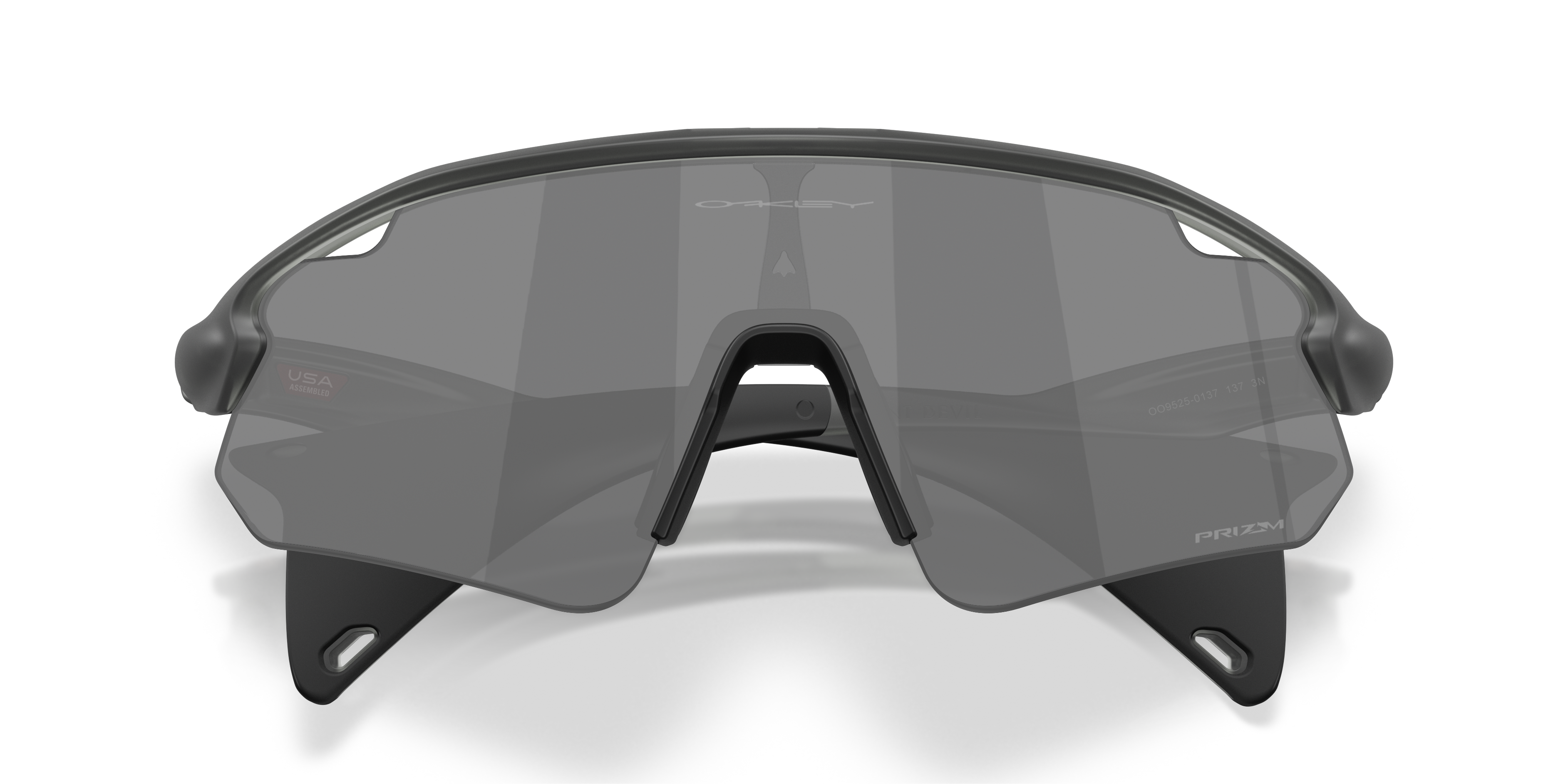 Oakley OO9525 952501 Stunt Devil A 